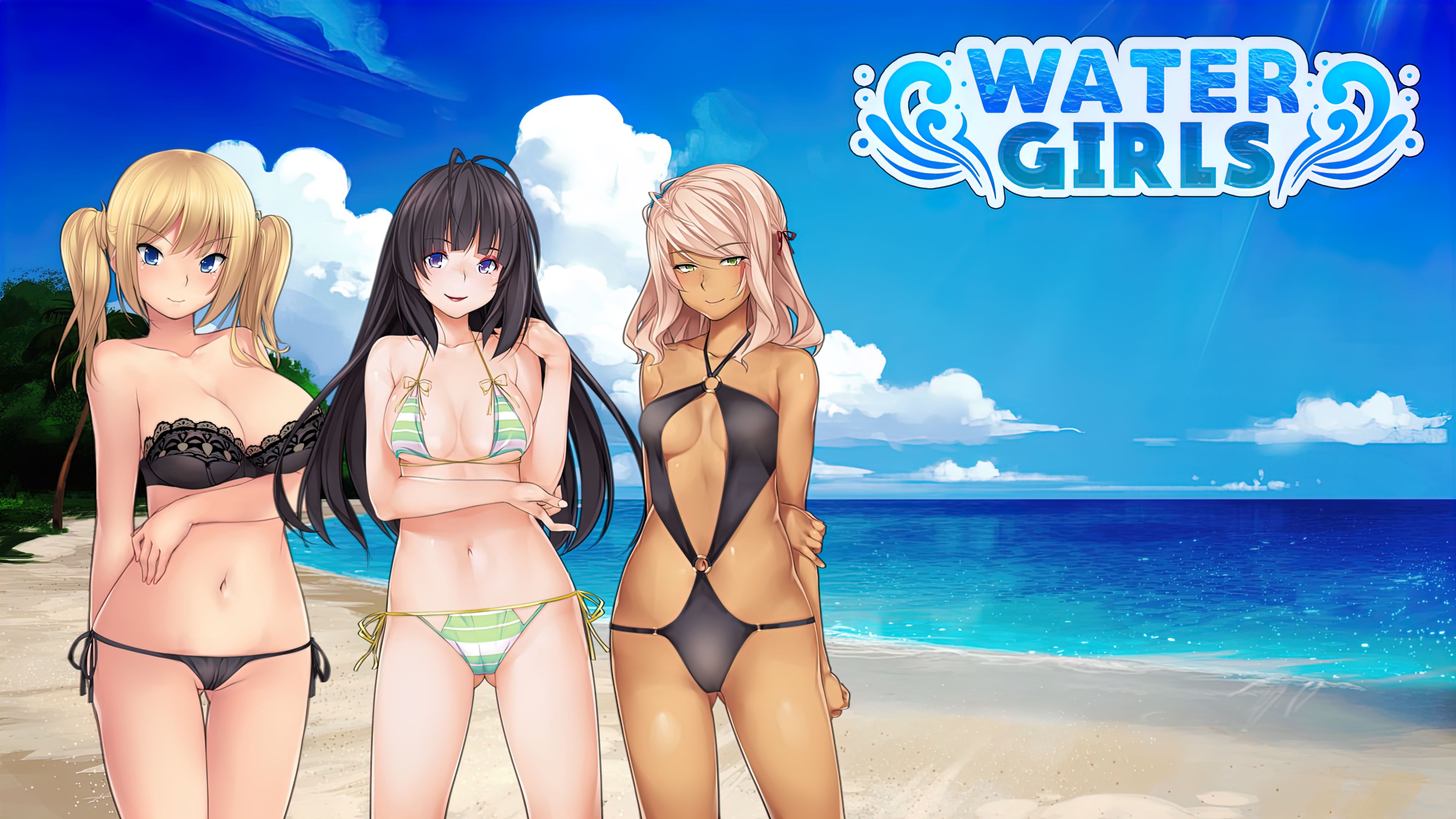 Water Girls cover