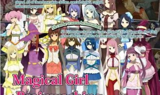 Witch Girls Brainwashing porn xxx game download cover