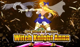 Witch Knight Anna Chapter 1 And 2 cover