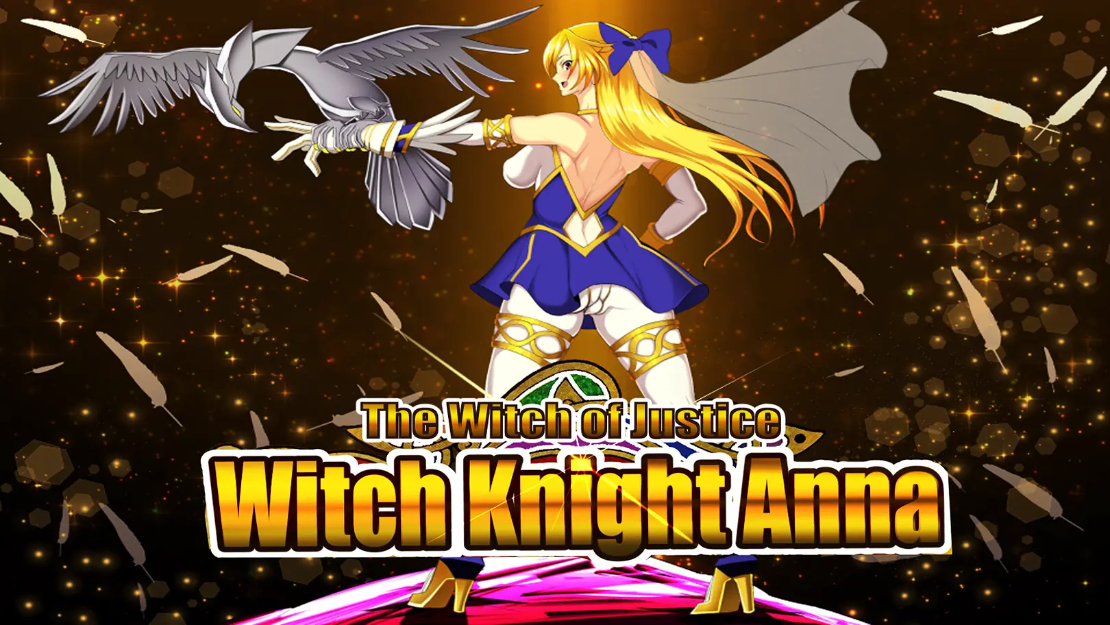 Witch Knight Anna Chapter 1 And 2 cover