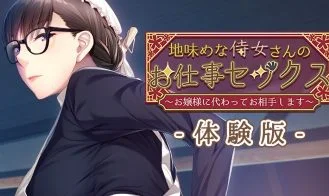 Work Sex of a Sober Maid cover