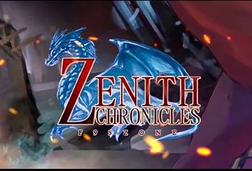 Zenith Chronicles cover