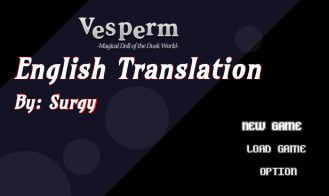 esperm – Magical Doll of the Dusk World porn xxx game download cover