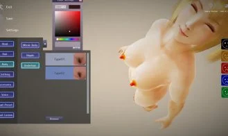 3D Custom Lady Maker cover