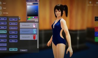 3D Custom Lady Maker Adult Game Screenshot (1)