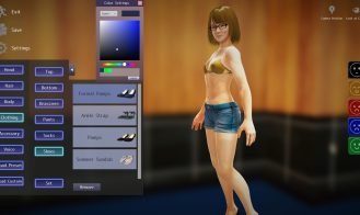 3D Custom Lady Maker Adult Game Screenshot (2)