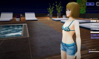 3D Custom Lady Maker Adult Game Screenshot (3)