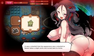 A Female Vampire and the Forest of Oho Voice Adult Game Screenshots (4)