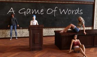 A Game of Words cover