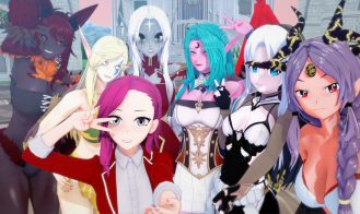 Academy Of The Elite porn xxx game download cover
