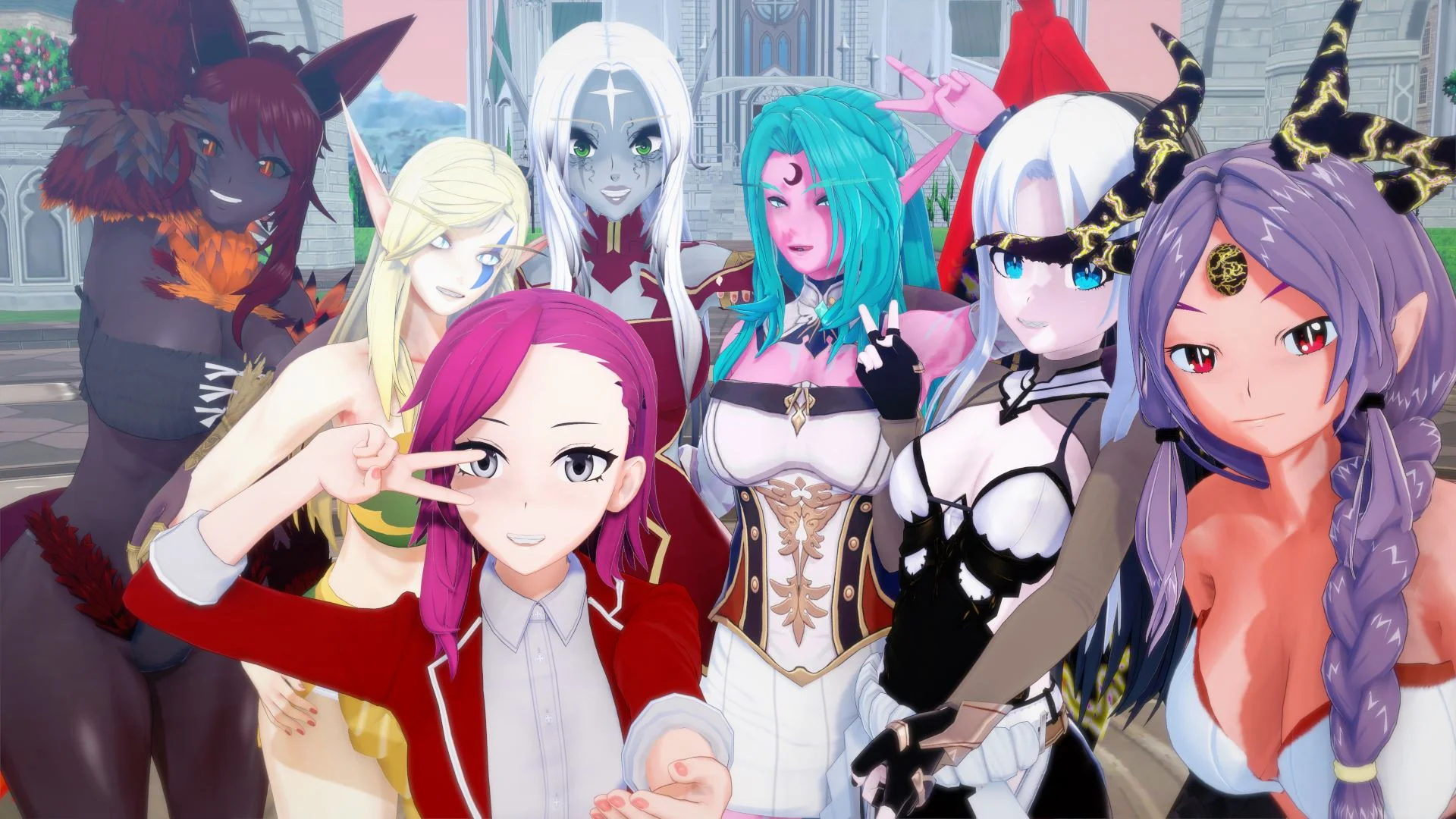 Academy Of The Elite cover