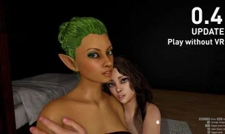 Adult VR Game Room cover