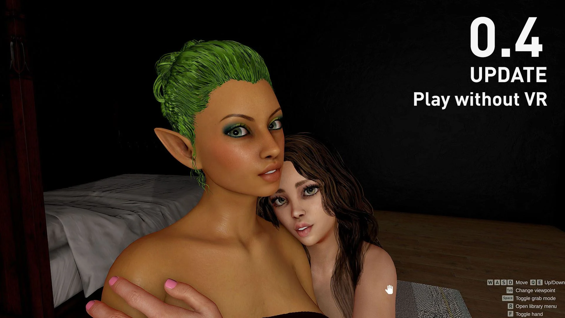 Adult VR Game Room cover