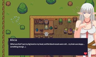 Alicia's mating season Adult Game Screenshots (3)