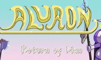 Aluron: Return of Man cover