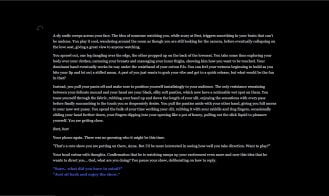 An Ordinary Girl Adult Game Screenshots (3)