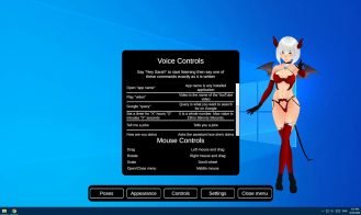 Anime Assistant Adult Game Screenshot (3)