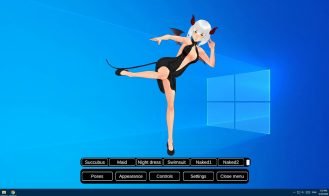 Anime Assistant Adult Game Screenshot (4)