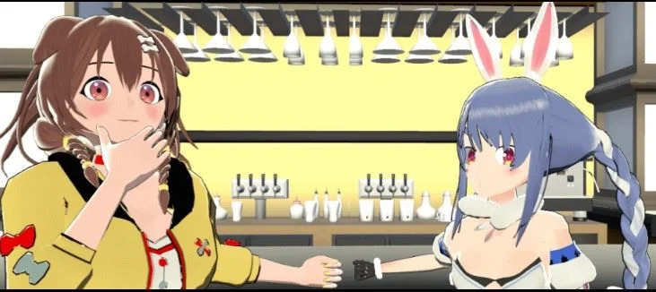 Anime Girl Casino cover