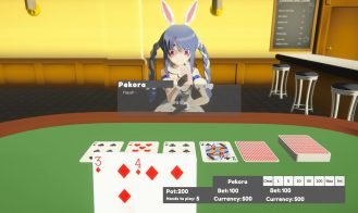 Anime Girl Casino Adult Game Screenshots (3)