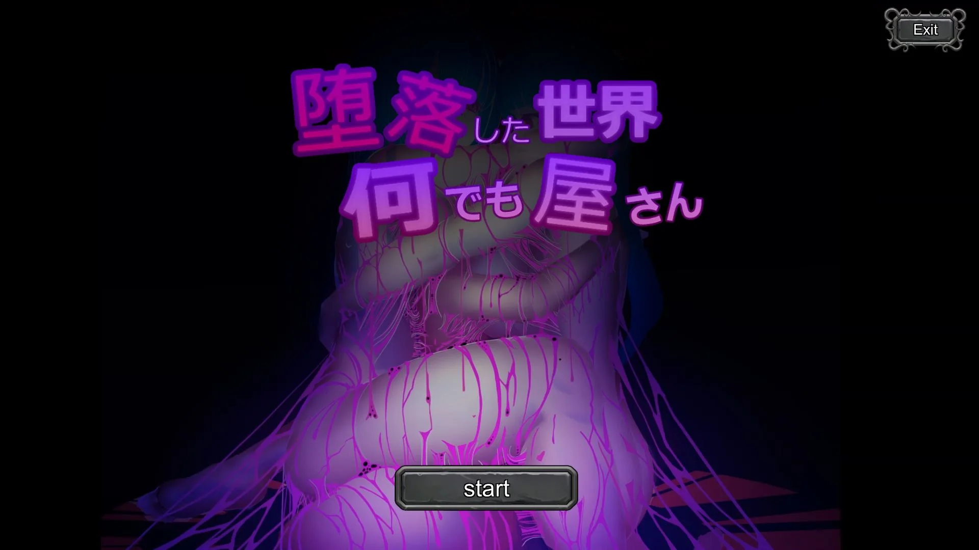 Anything Goes in a Fallen World cover