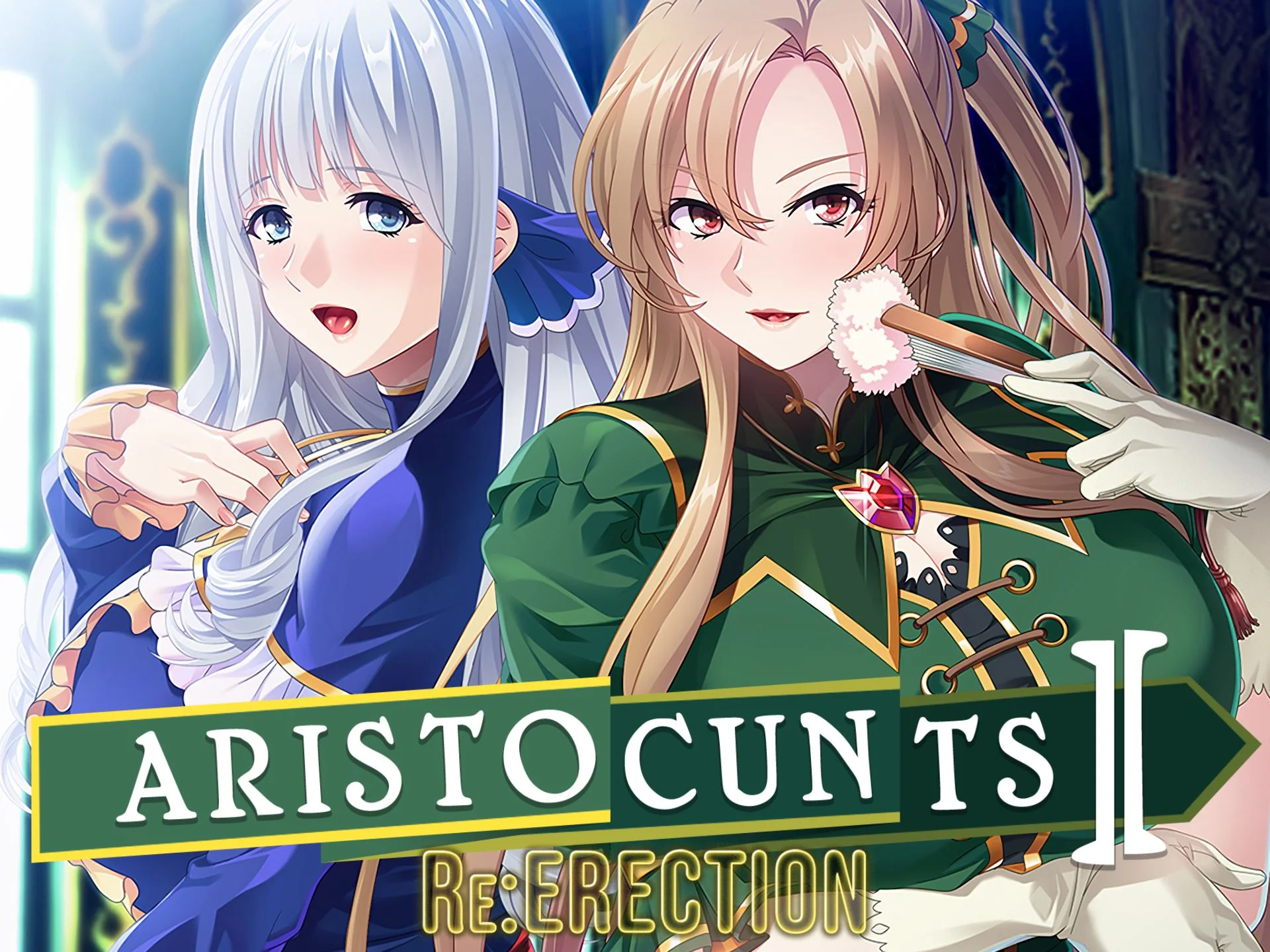 Aristocunts II Re:ERECTION cover