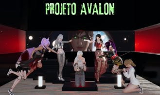 Avalon Project porn xxx game download cover
