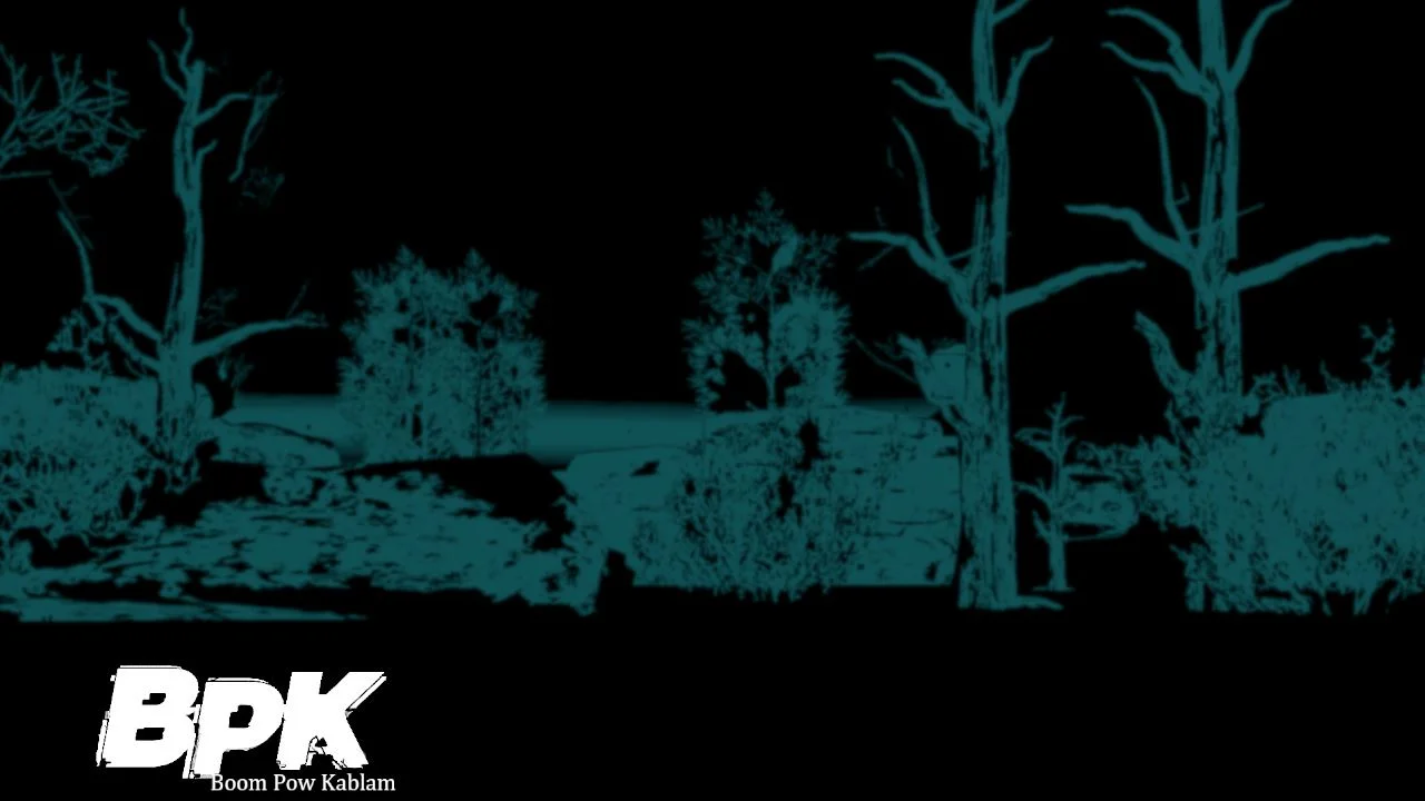 B.P.K: Boom Pow Kablam cover