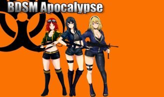 BDSM Apocalypse porn xxx game download cover