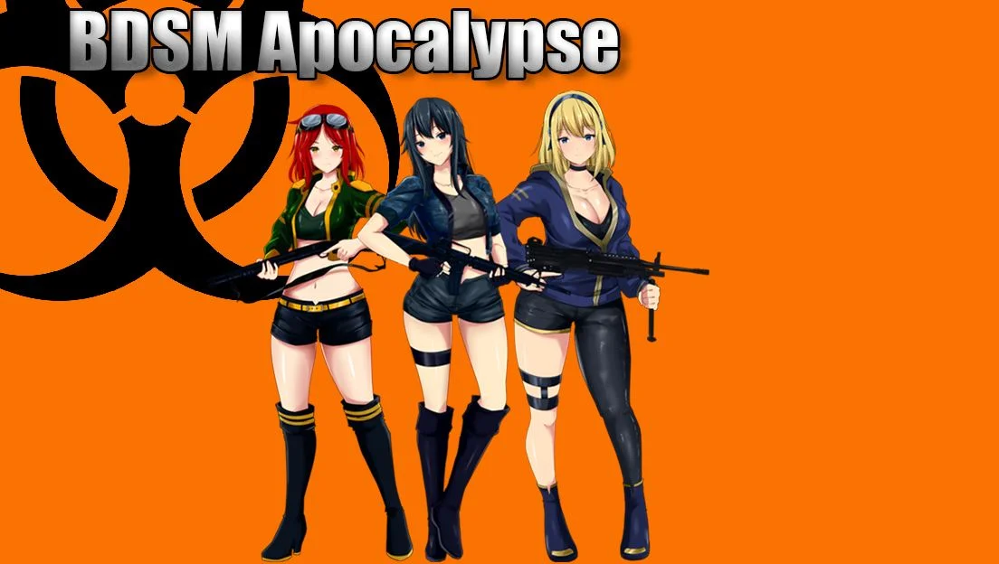 BDSM Apocalypse cover