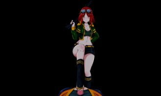 BDSM Apocalypse Adult Game Screenshot (1)