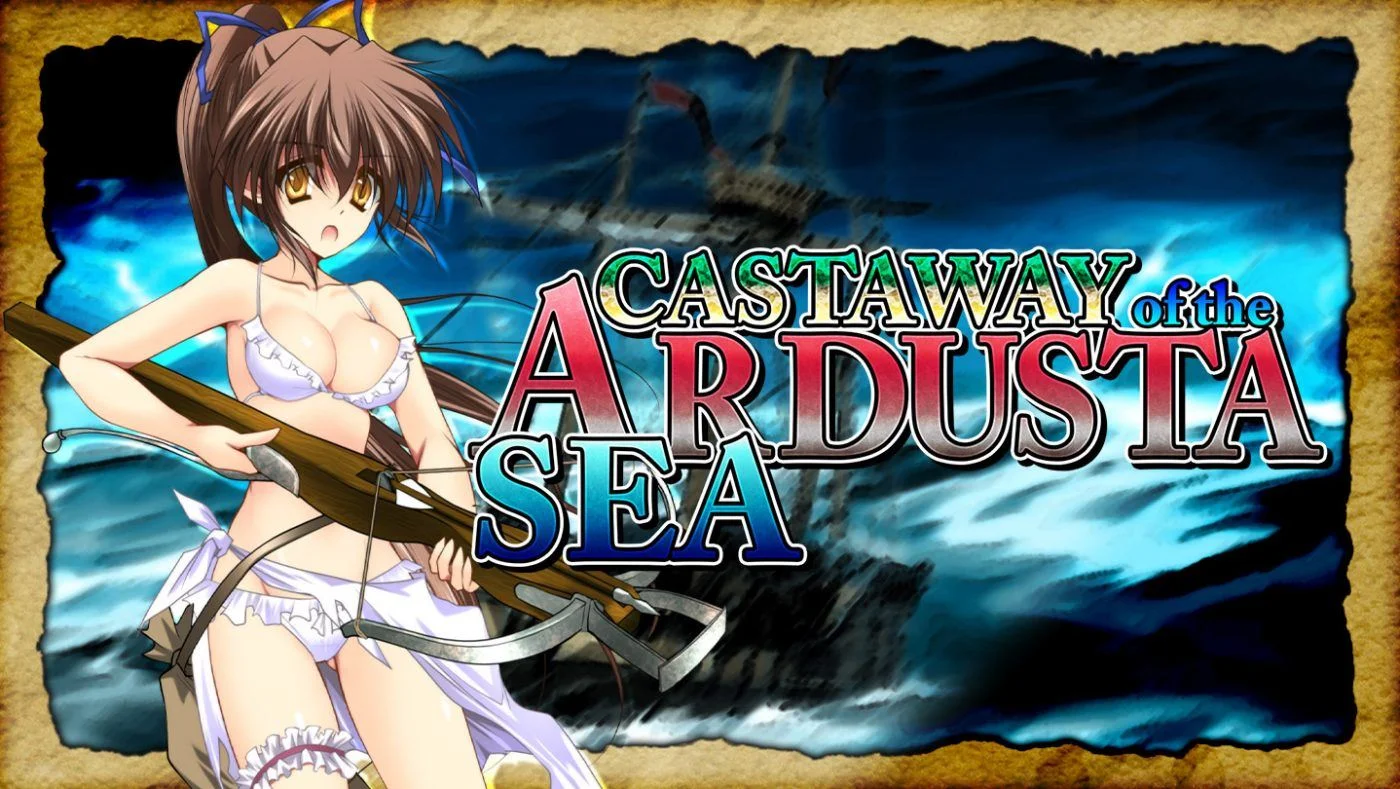 Castaway of the Ardusta Sea cover