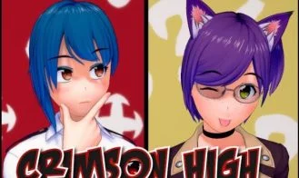 Crimson High cover