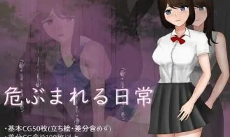 Daily life in jeopardy cover