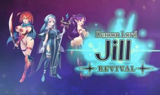 Demon Lord Jill REVIVAL cover