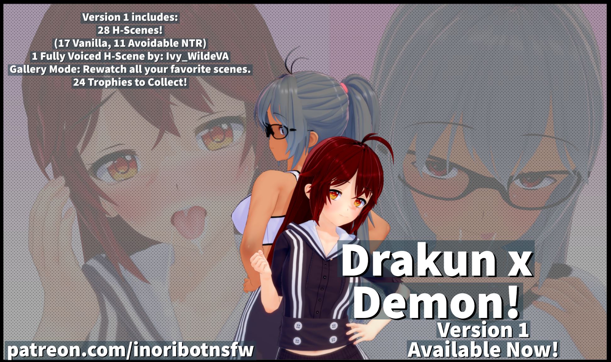 Drakun x Demon! I'll become the strongest mage in the world! cover