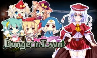 Dungeon Town cover