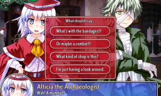 Dungeon Town Adult Game Screenshots (3)