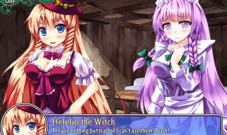 Dungeon Town Adult Game Screenshots (4)