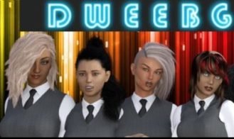 Dweebgasm porn xxx game download cover
