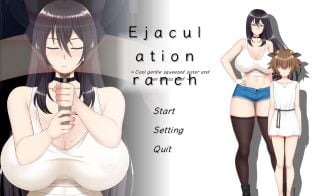 Ejaculation Farm Cool and gentle milking sister and short cow porn xxx game download cover