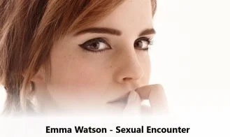 Emma Watson Sexual Encounter cover