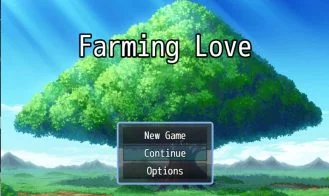 Farming love cover