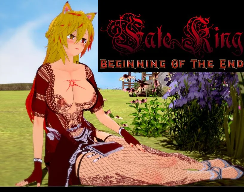 Fate King Beginning Of The End cover