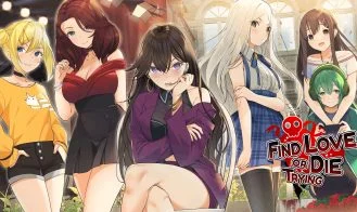 Find Love or Die Trying cover