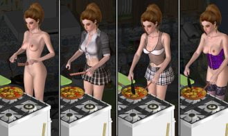 Frenetic Angel Adult Game Screenshots (1)