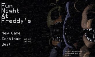 Fun Night At Freddy’s porn xxx game download cover