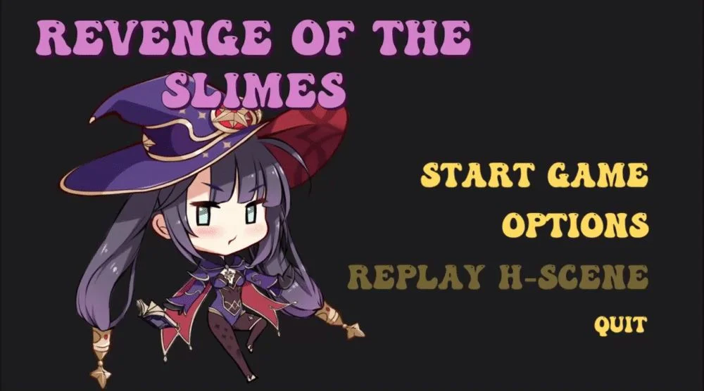 Genshin: Revenge Of The Slimes cover