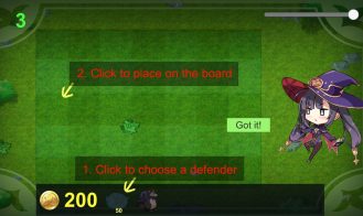 Genshin Revenge Of The Slimes Adult Game Screenshot (2)