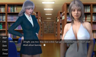 Girl Fight Adult Game Screenshots (3)
